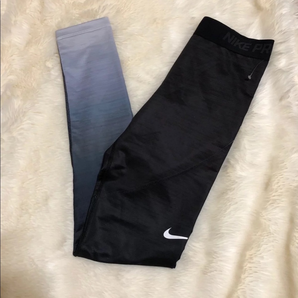 Nike Pro Ombré Hypewarm tights leggings